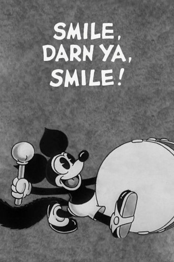 Poster de Smile, Darn Ya, Smile!