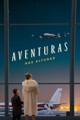 Poster de Aventuras nas Alturas