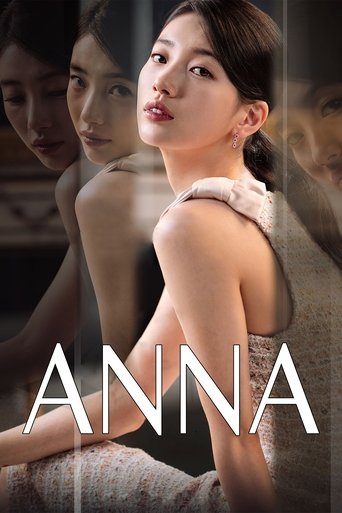 Poster de Anna