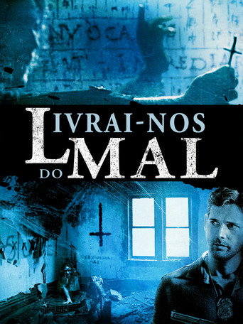 Poster de Livrai-nos do Mal