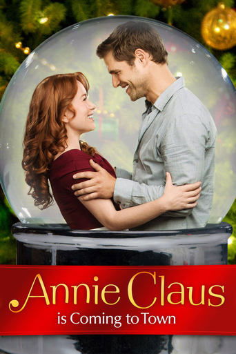 Poster de Annie Claus Is Coming to Town