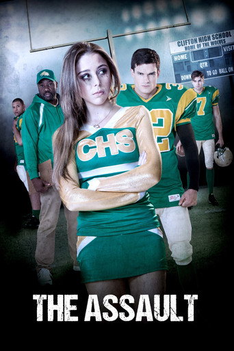 Poster de The Assault
