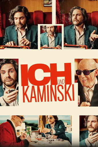 Assistir A Historia de Kaminski, O Pintor Cego online dublado e legendado