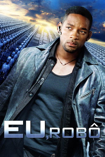 Poster de Eu, Robô