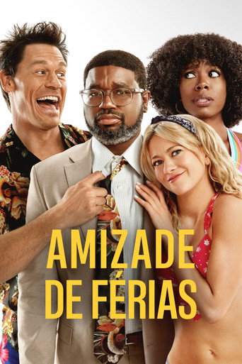 Poster de Amizade de Férias