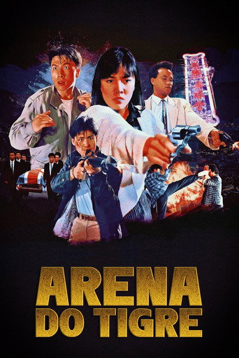 Poster de Arena do Tigre