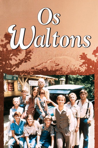 Poster de Os Waltons
