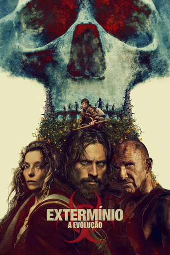 Poster de Extermínio: A Evolução