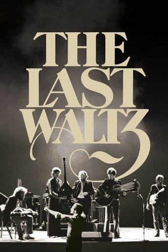 Poster de O Último Concerto de Rock