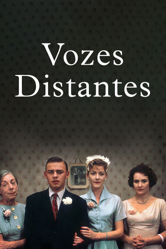 Poster de Vozes Distantes