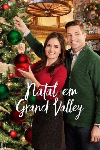 Poster de Natal em Grand Valley