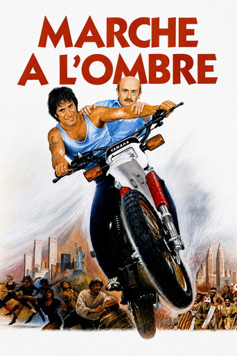 Poster de Marche à l'ombre