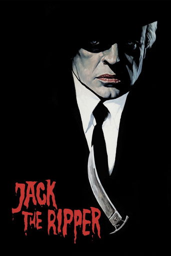 Poster de Jack the Ripper