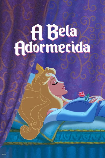 Poster de A Bela Adormecida