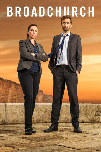 Poster de Broadchurch