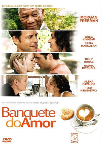 Poster de Banquete do Amor