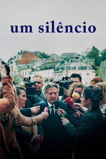 Poster de Um Silêncio