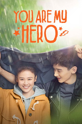 Poster de You Are My Hero