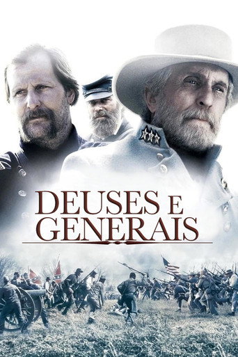 Poster de Deuses e Generais