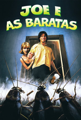 Poster de Joe e as Baratas