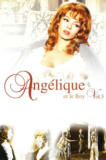 Assistir Angélique et le Roy online dublado e legendado