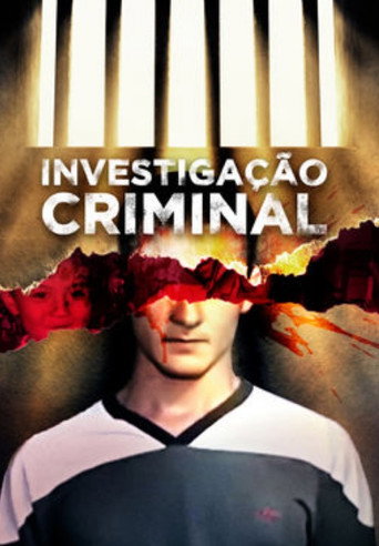 Poster de Investigação Criminal