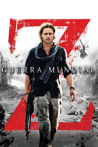 Poster de Guerra Mundial Z