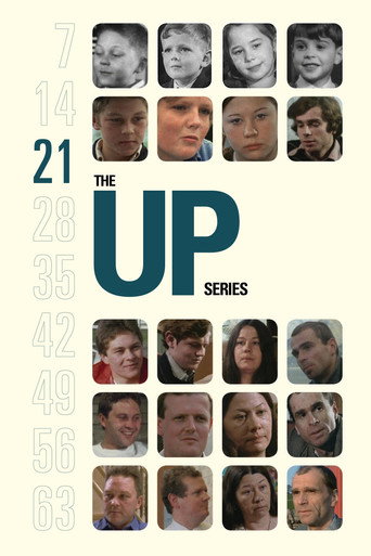 Poster de 21 Up
