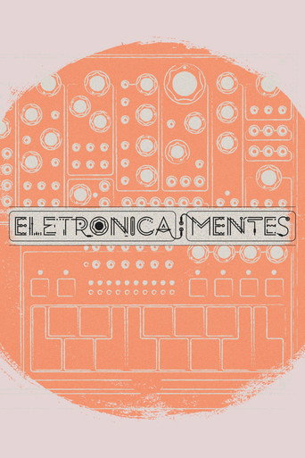 Poster de Eletronica: Mentes