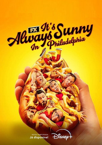 Poster de It's Always Sunny in Philadelphia