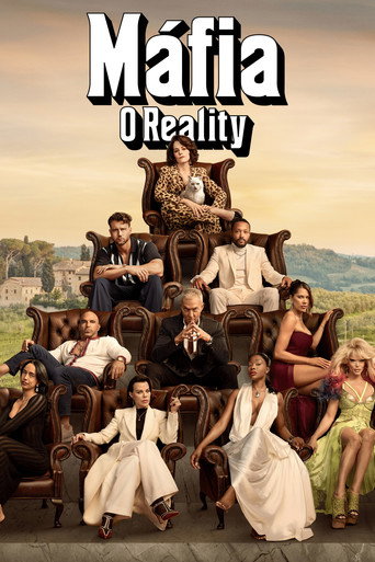 Poster de Máfia: O Reality