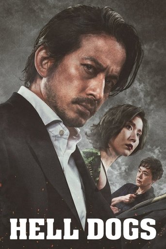 Poster de Hell Dogs