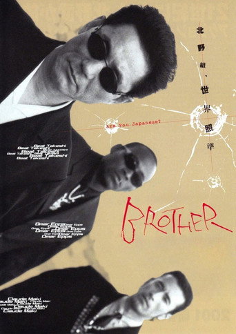 Assistir Brother - A Máfia Japonesa Yakuza em Los Angeles online dublado e legendado