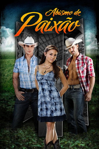 Poster de Abismo de Paixão