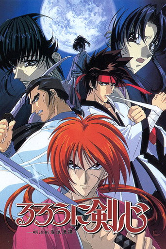 Assistir Samurai X: O Filme online dublado e legendado