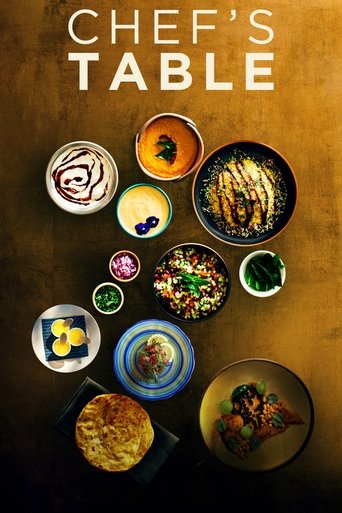 Poster de Chef's Table