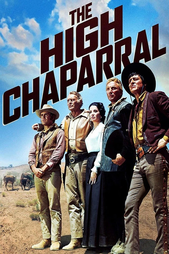 Poster de Chaparral