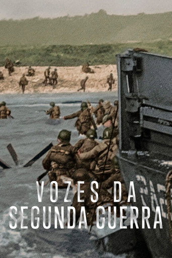 Poster de Vozes da Segunda Guerra