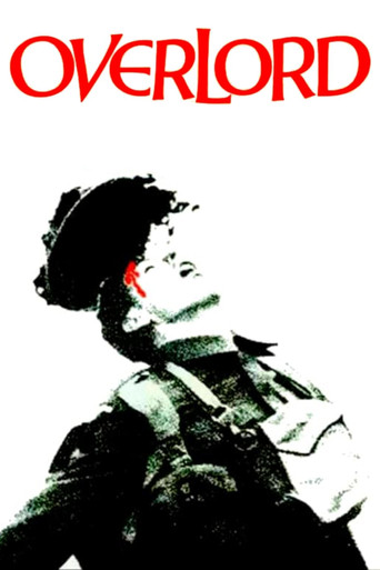 Poster de Operação Overlord