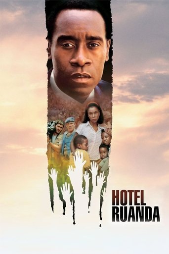 Poster de Hotel Ruanda
