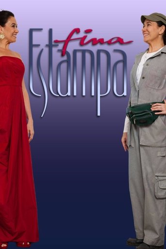 Poster de Fina Estampa