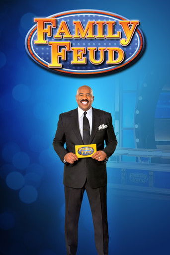 Poster de Family Feud
