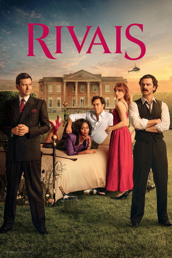 Poster de Rivais