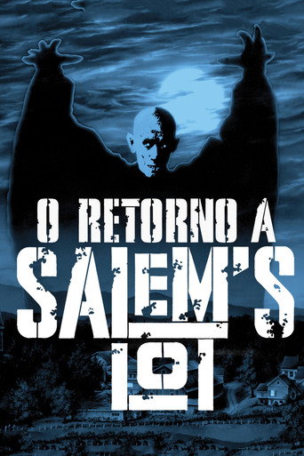 Poster de O Retorno À Terra de Salém