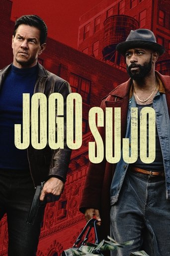 Poster de Jogo Sujo