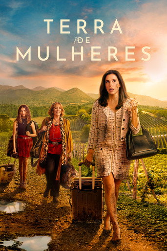 Poster de Terra de Mulheres
