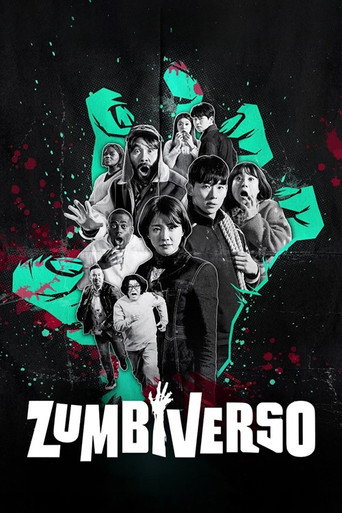 Poster de Zumbiverso