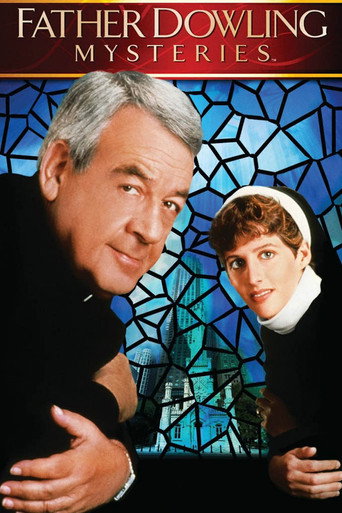 Poster de Father Dowling Mysteries