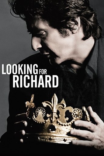 Poster de Ricardo III - Um Ensaio