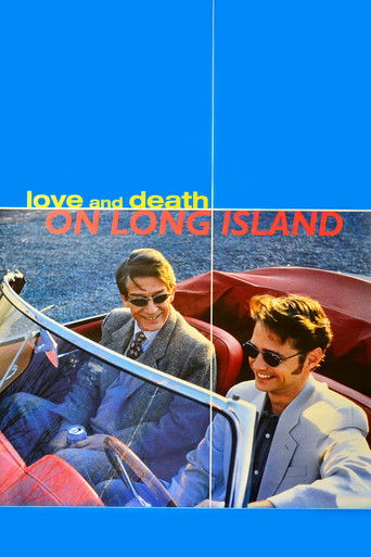 Poster de Love and Death on Long Island